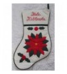 Hawaiian quilted appliqued Christmas Stockings
