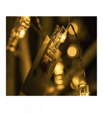 Indoor String Lights Outlet