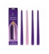 Mega Candles Unscented Advent Candle