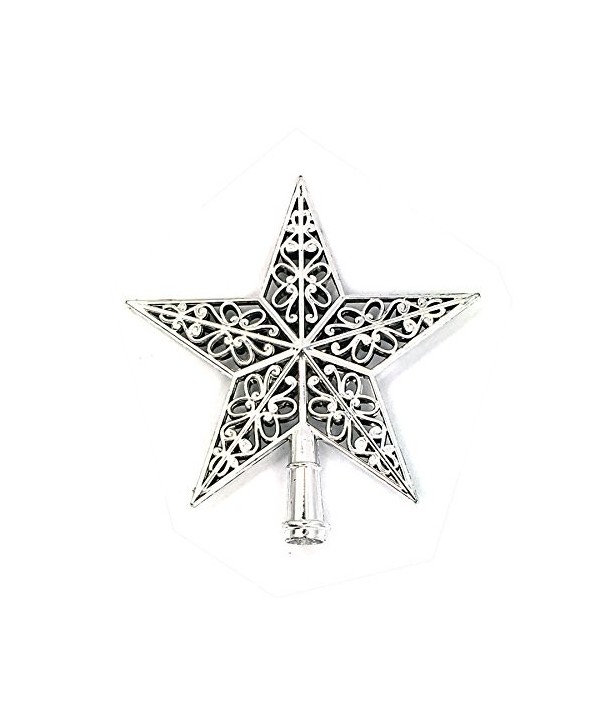 Dreamyth Treetop Christmas Topper Silver