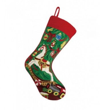 Peking Handicraft 31SJM8635MC Christmas Needlepoint