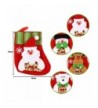 New Trendy Christmas Stockings & Holders