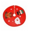 Ivenf Snowman Reindeer Christmas Golden