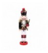 MagiDeal Painted Wooden Nutcracker bagpipes