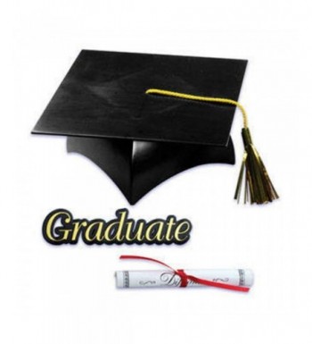 Graduation Diploma Graduate Cupcake Decorations