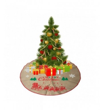 Discount Christmas Tree Skirts