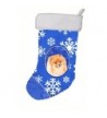 Carolines Treasures Pomeranian Snowflakes Multicolor