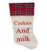 Cheap Designer Christmas Stockings & Holders