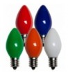 Wintergreen Lighting Incandescent Replacement Multicolor