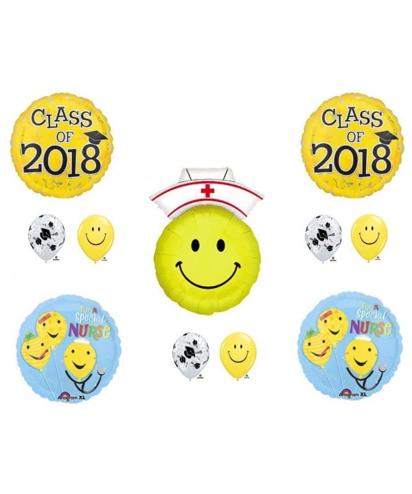 Nursing Graduation Celebration Decorations Supplies