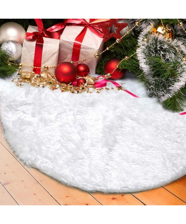 AtimingChristmas Skirt Christmas Holiday Decorations