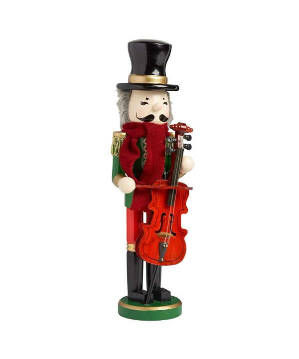 Nantucket Home Christmas Nutcracker 15 Inch