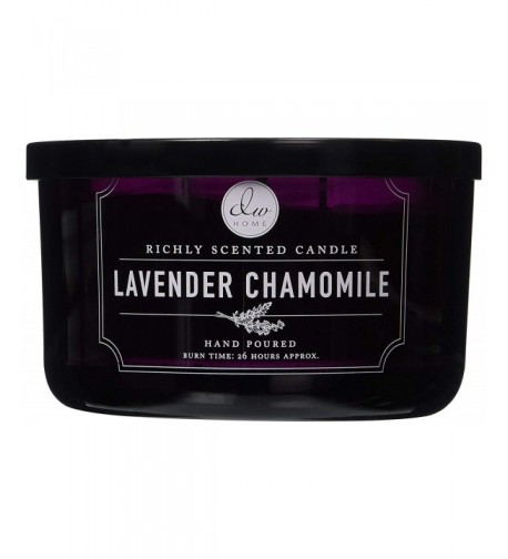 Lavender Chamomile Candle Richly Scented
