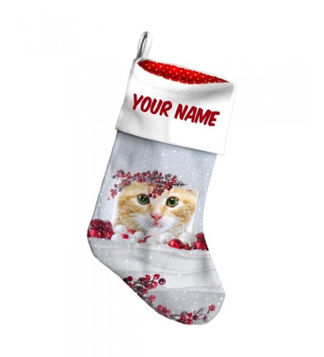 NEONBLOND Christmas Stocking Snow Berry