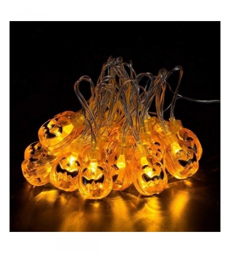 iGearPro Pumpkin Waterproof Decorative Dimmable