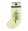 Patch Magic Twelve Stocking 21 Inch