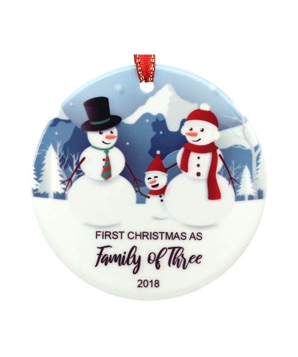 Creawoo Christmas Family Perfect Ceramic