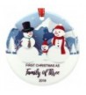 Creawoo Christmas Family Perfect Ceramic