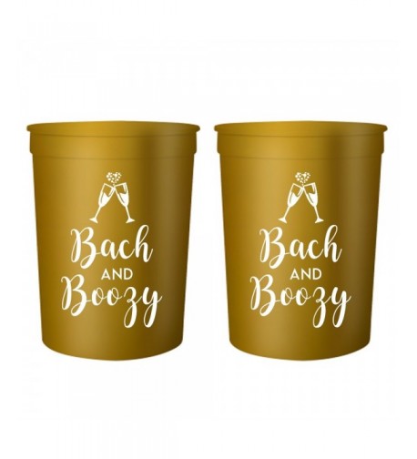 Bach Boozy Bachelorette Decorations Engagements