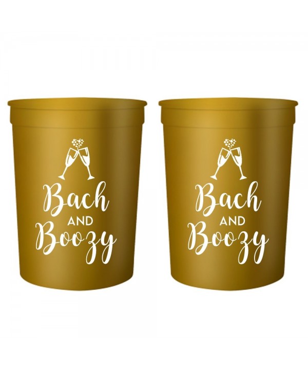 Bach Boozy Bachelorette Decorations Engagements