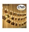 Photo String Lights Battery Operated