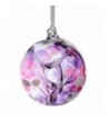 Witch Spirit Ball Amethyst Color