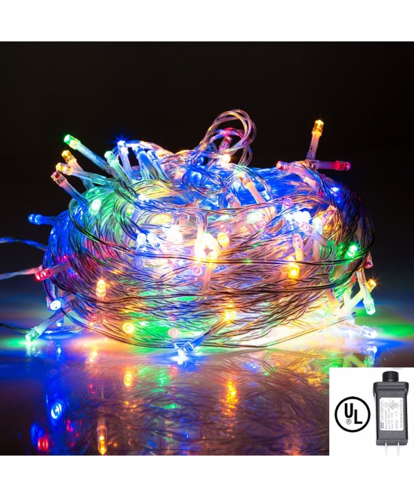 Lighting Waterproof Bedroom Christmas Party Multicolor