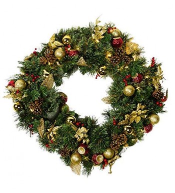 Designer Christmas Wreaths for Sale