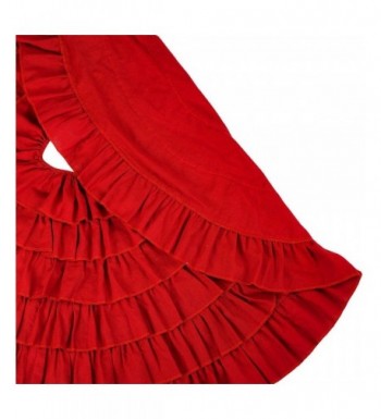 Designer Christmas Tree Skirts Online