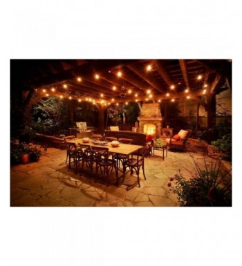 Designer Outdoor String Lights Outlet Online