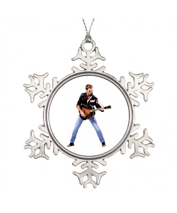 Hipporal Decorated George Michael Christmas