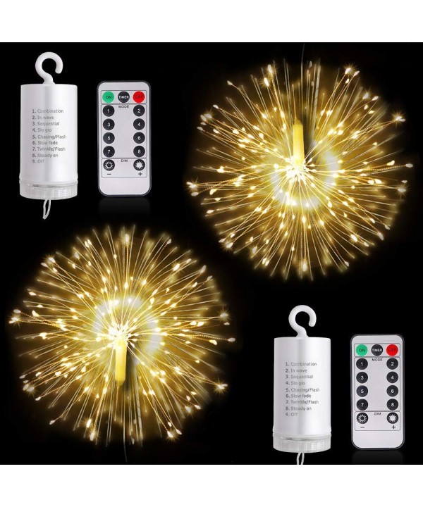Greatbuy US Dimmable Control Bouquet Christmas