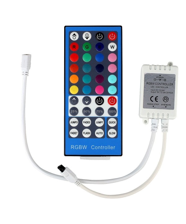 Freshinsoft 40keys Remote Controller Flexible