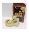 Precious Moments Figurine Christmas Ornament