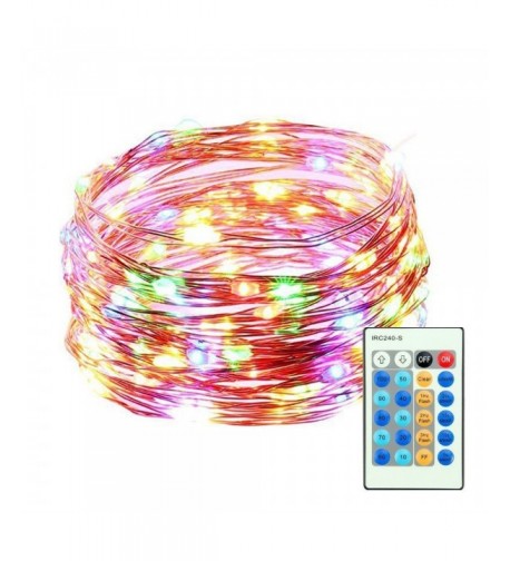 Mxsaver Dimmable Colorful Waterproof Multi colors