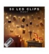 Photo Clips String Lights Remote