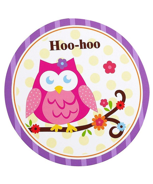 BirthdayExpress Owl Blossom Party Supplies