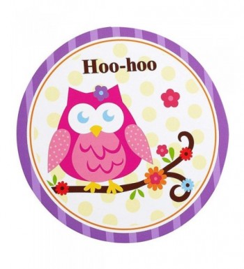 BirthdayExpress Owl Blossom Party Supplies