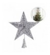 NICEXMAS Christmas Topper Decoration Treetop