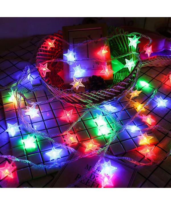 LONJYI Birthday Christmas Decoration Multi Color