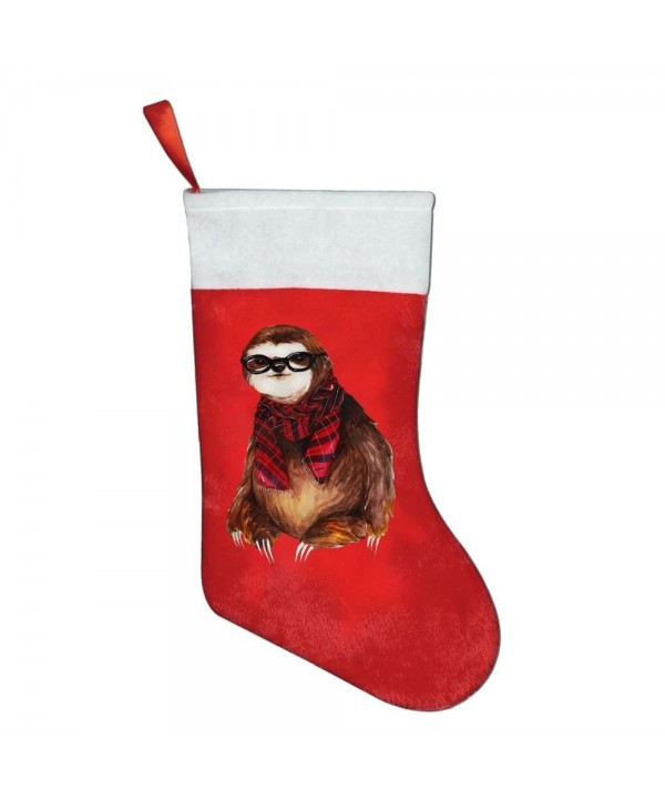 YISHOW Sloth Christmas Holiday Stockings