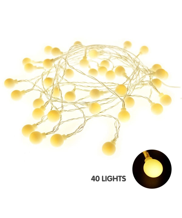 Proboths String Lights Waterproof Christmas