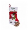 Personal Creations Personalized Wonderland Stocking Polar