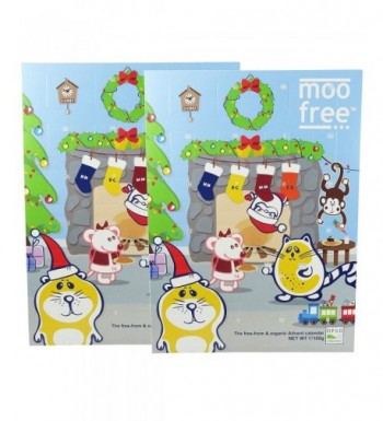 Free Dairy Chocolate Advent Calendar