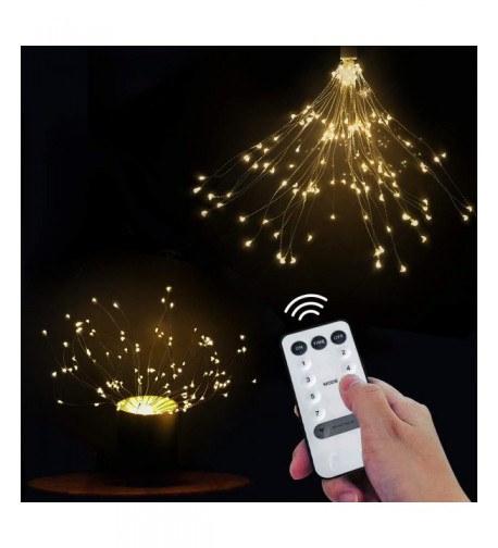 Firework Dimmable Decorative Christmas Decoration