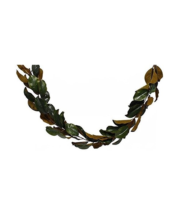 BD Crafts Artificial Magnolia Garland