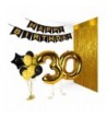 Birthday Decorations Metallic Anniversary Valentines