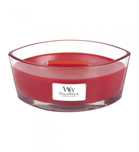 POMEGRANATE WoodWick Collection HearthWick Scented