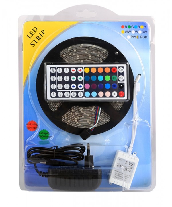 Waterproof Changing Controller Decorative Occasion