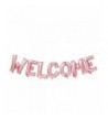 Welcome Balloons Birthday Bachelorette Decorations
